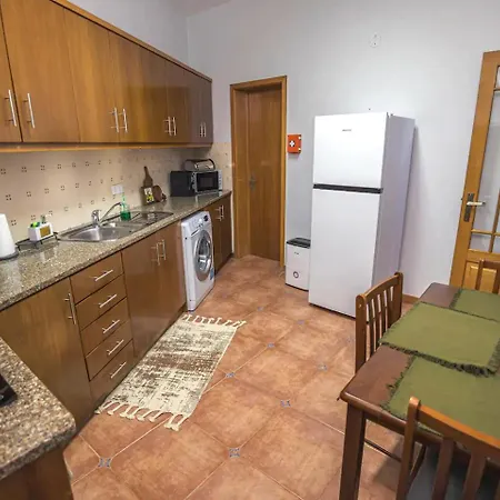 Casa Borda Da Rocha Hébergement de vacances