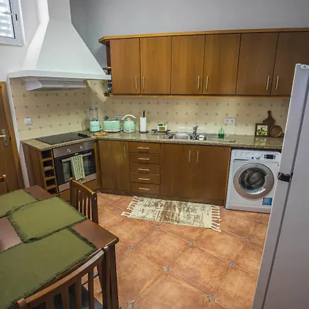 Hébergement de vacances Casa Borda Da Rocha