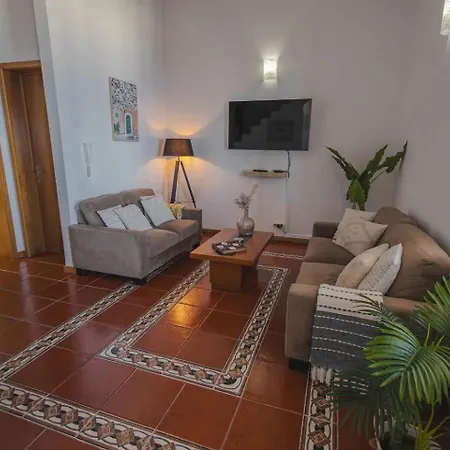 Hébergement de vacances Casa Borda Da Rocha *