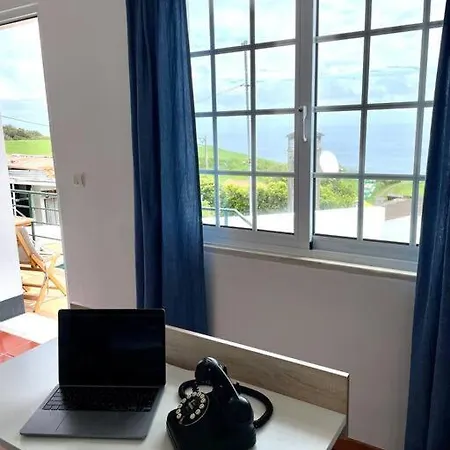 Casa Borda Da Rocha Hébergement de vacances *