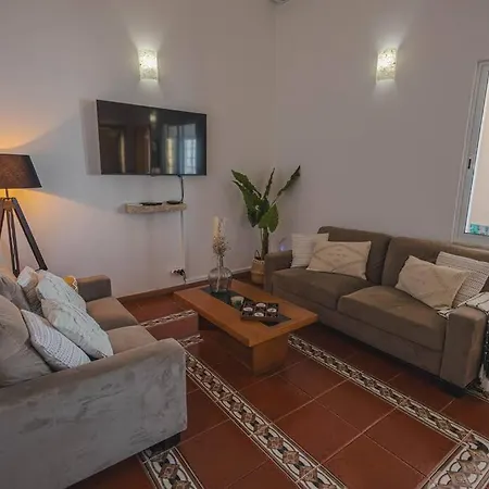 Casa Borda Da Rocha Hébergement de vacances Nordeste (Azores)
