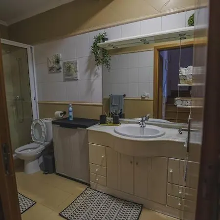 Casa Borda Da Rocha