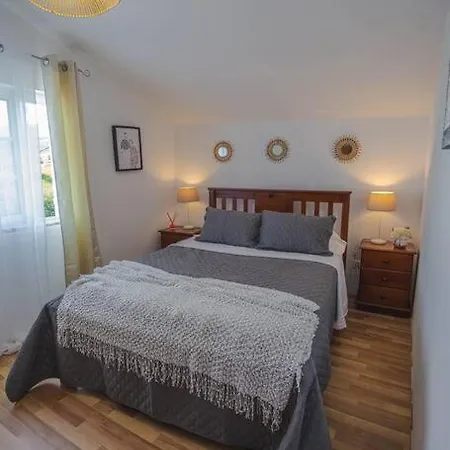 Hébergement de vacances Casa Borda Da Rocha