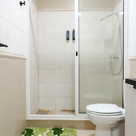 Casa Borda Da Rocha Tatil Evi