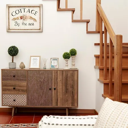 Casa Borda Da Rocha Tatil Evi