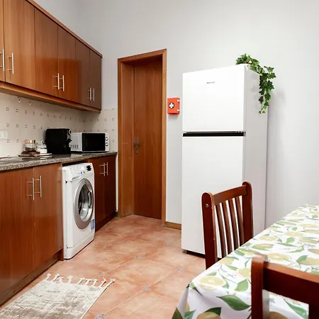 Casa Borda Da Rocha Tatil Evi *