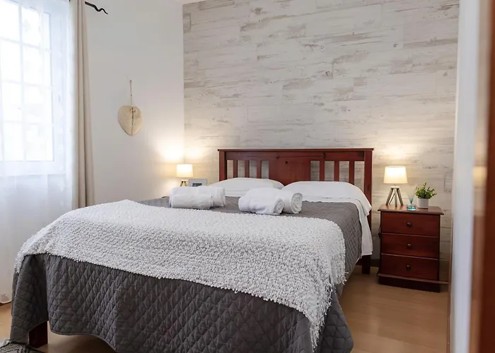 Casa Borda Da Rocha Casa vacanze