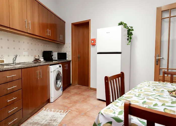 Casa Borda Da Rocha Casa vacanze *