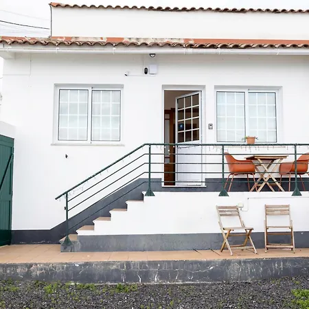 Casa Borda Da Rocha Prázdninový dům Nordeste (Azores)