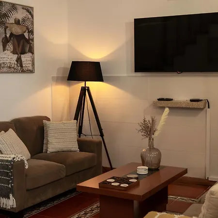 Prázdninový dům Casa Borda Da Rocha