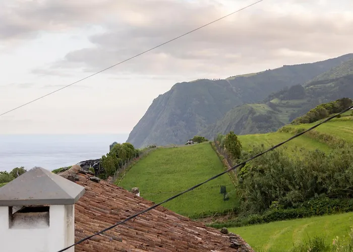 Casa Borda Da Rocha Сasa de vacaciones *