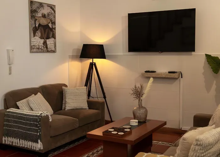 Сasa de vacaciones Casa Borda Da Rocha